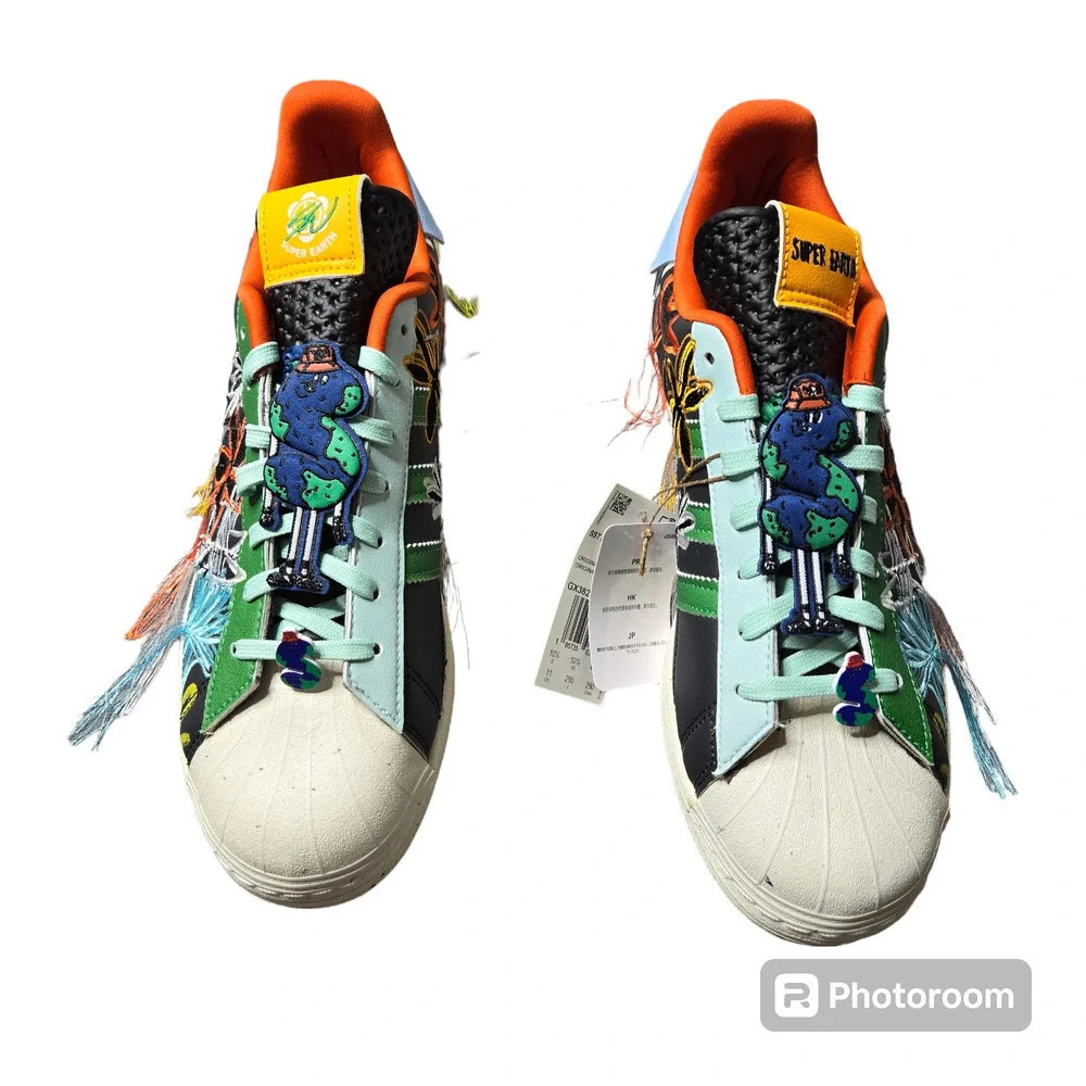 Adidas Superstar  Sean Wotherspoon‎ Superearth Men sneakers